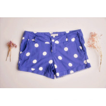 Women Wave Point Shorts